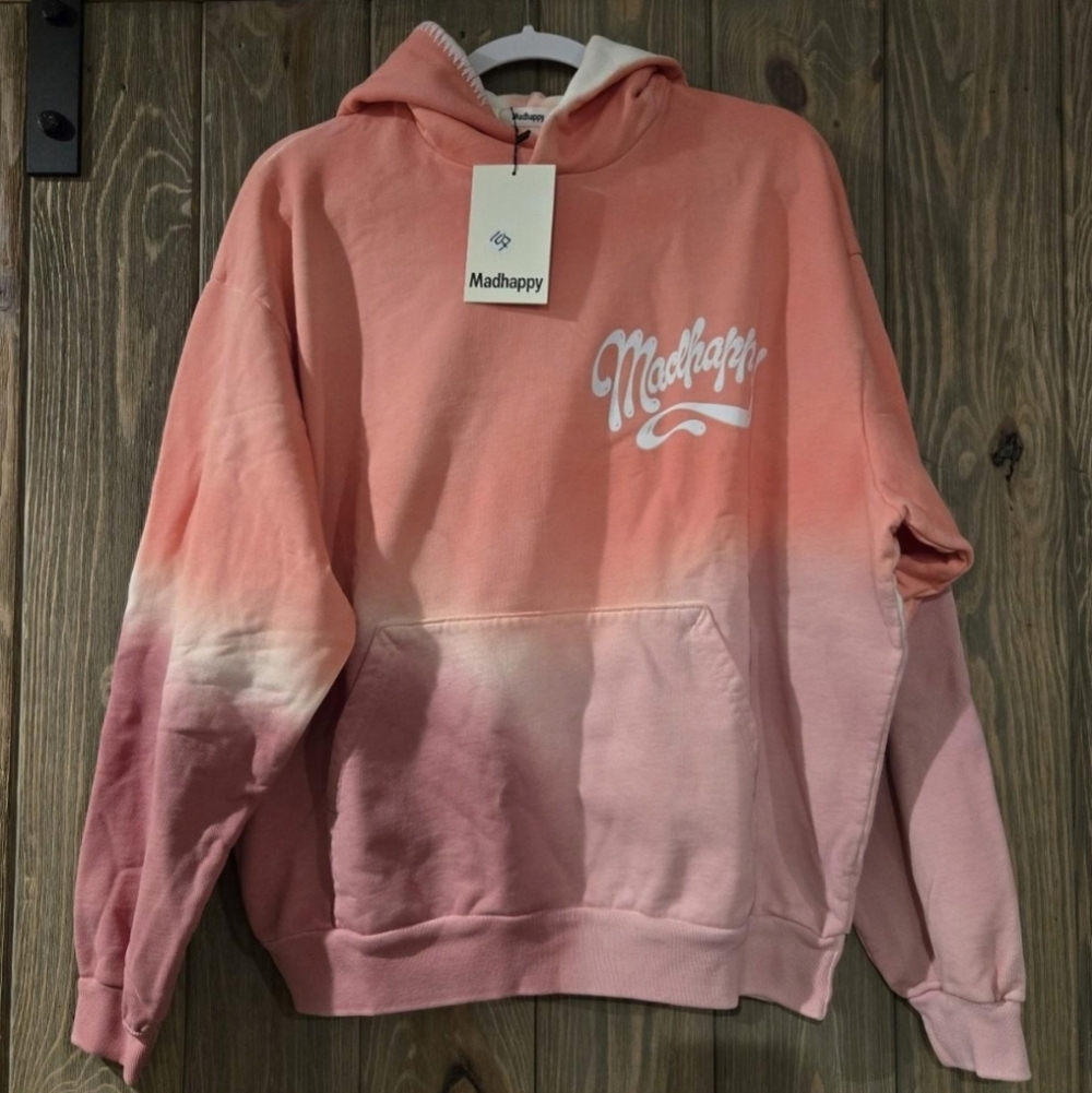 Madhappy Tie Dye Hoodie